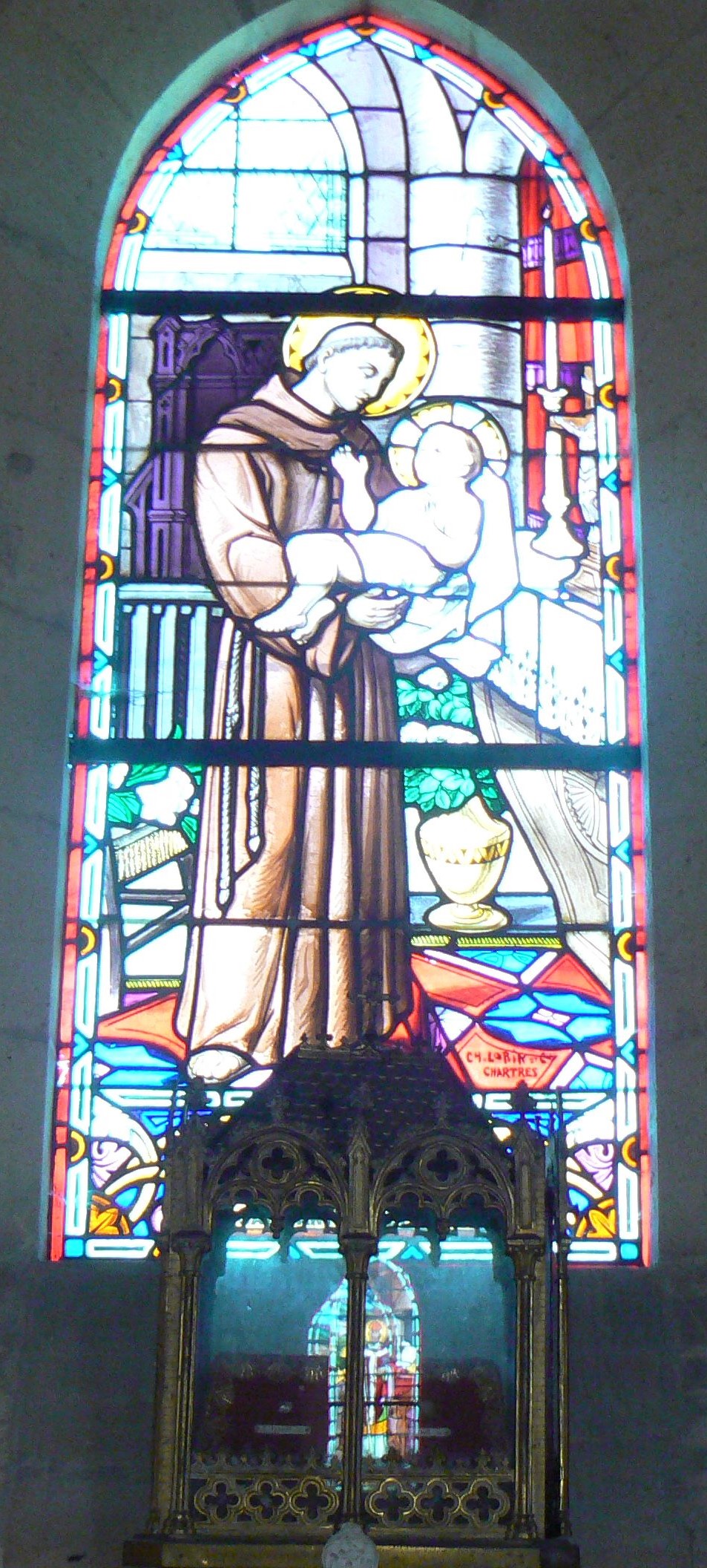 Vitrail Montfaucon1